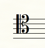 本当は種類が一杯 音部記号と移調譜の話 前編 Popsにも果敢にチャレンジ クラシック作編曲家 かずまるの音楽日記