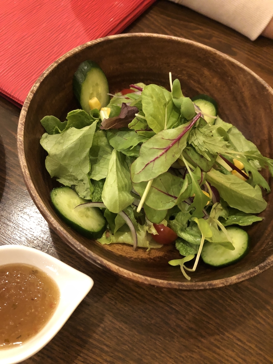 サラダ