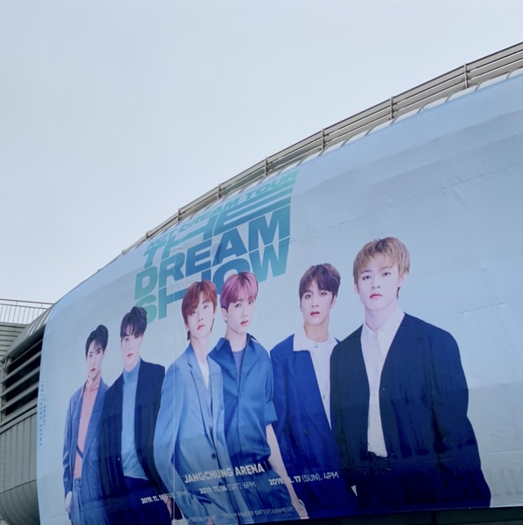 ライブレポ：NCT DREAM SHOW IN SEOUL】- あの日見た、夢見る