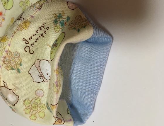 ハンドメイドマスク