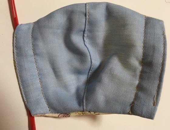 ハンドメイドマスク:w 350