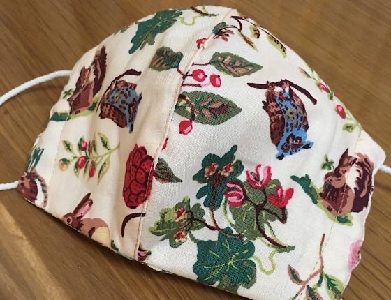 大好きなデコレクションズの布