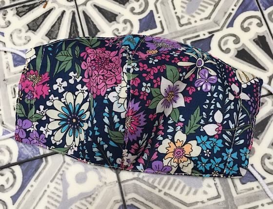 夏向けのマスク