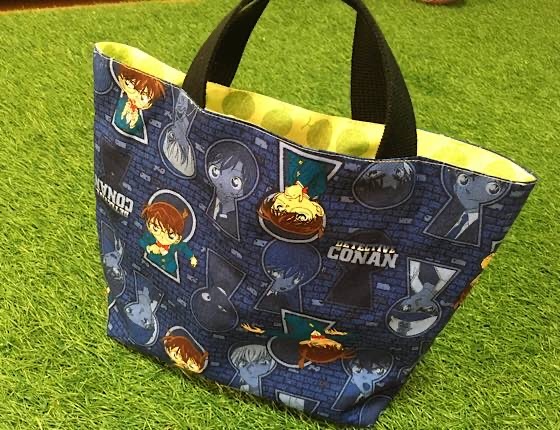 名探偵コナントートバッグ