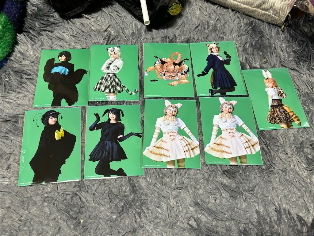 舞台けものフレンズJAPARI STAGE！〜きみのあしおとがまたきこえ