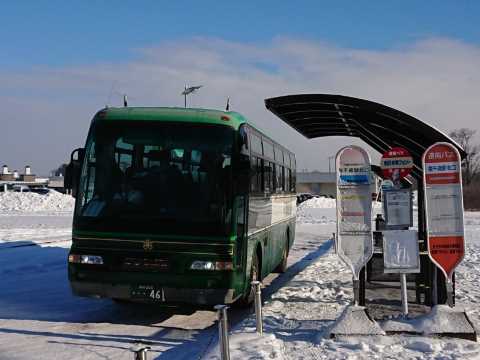 ひだか優駿号限定札幌片道きっぷ 続 吾輩はヲタである