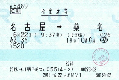 jr東海管内でのe5489受け取り 続 吾輩はヲタである