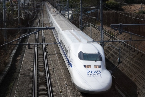 幻ののぞみ315号 - 続・吾輩はヲタである