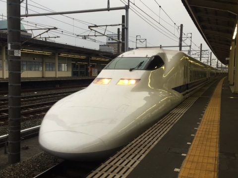 【のぞみ　様】専用 幻ののぞみ315号 - 続・吾輩はヲタである