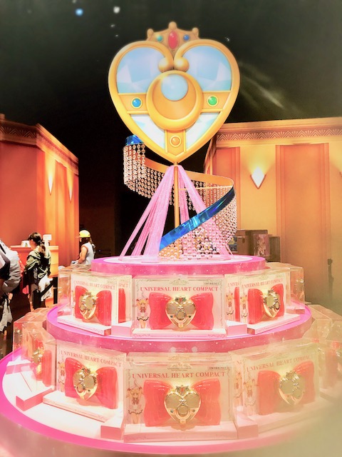 USJ セーラームーン グッズ セーラームーン チケットホルダー