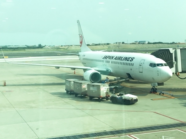推しごとで初台湾 初めて予約したjalの特典航空券 Jl814で桃園国際空港から関西国際空港へ Imagical Pleajous