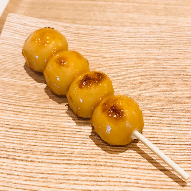 繁盛団子（みたらし）