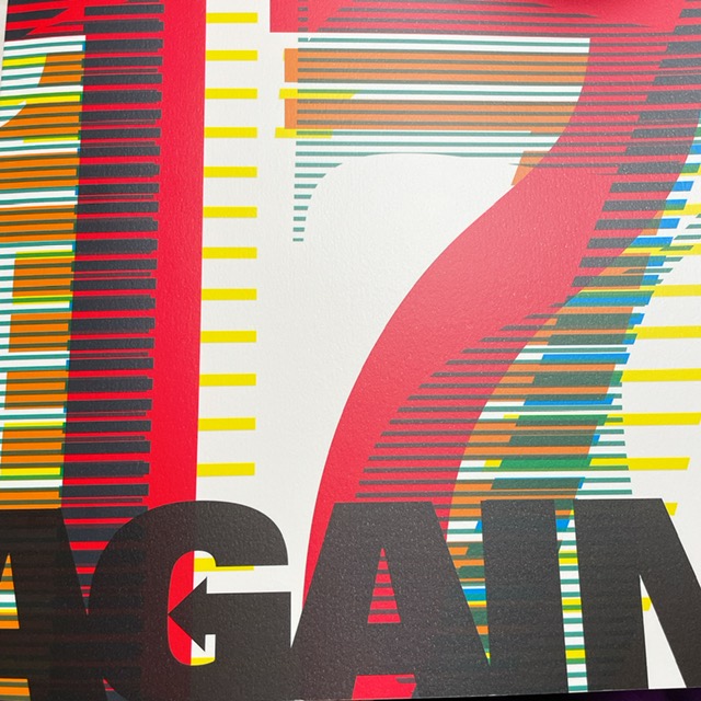 「17 AGAIN」パンフレット
