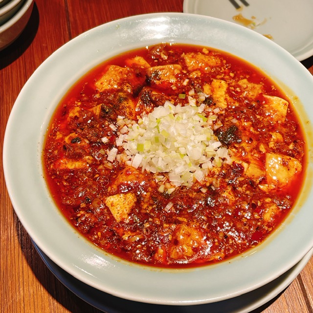 「羊と中華 ヤンボウ」羊婆豆腐