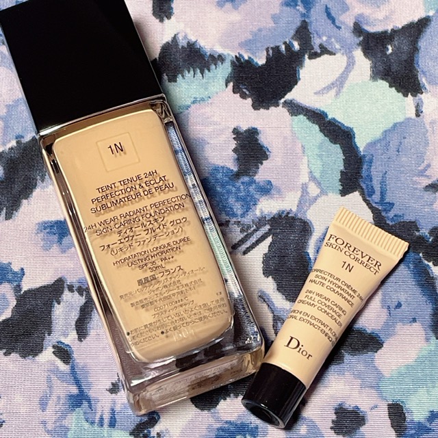 Dior Forever Skin Correct リキッドファンデーション Dior Forever Skin Correct リキッドファンデーション Dior