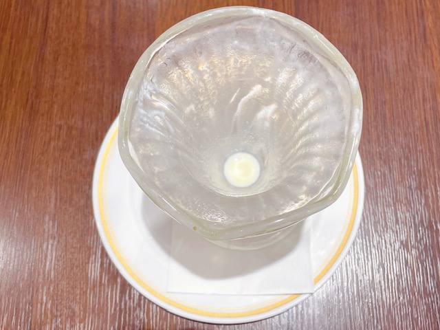 「シビタス」桃のクープ