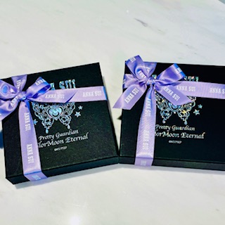 「美少女戦士セーラームーン Eternal」×ANNA SUI