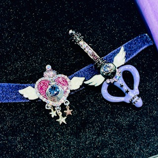 美少女戦士セーラームーン Eternal × ANNA SUI