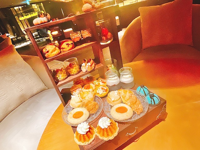 「ZATTA」アフタヌーンティー:Petite Boulangerie