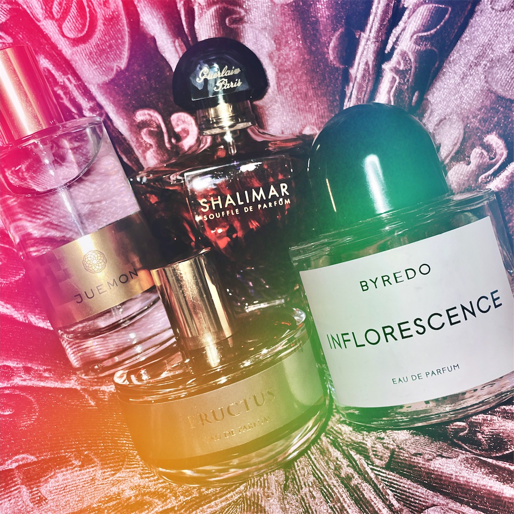 香水まとめ売りDECORTEロクシタンドルガバANNASUI