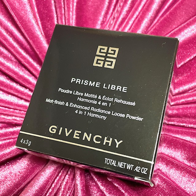 GIVENCHY プリズム・リーブル（No.1 パステル・シフォン）」【2022年の