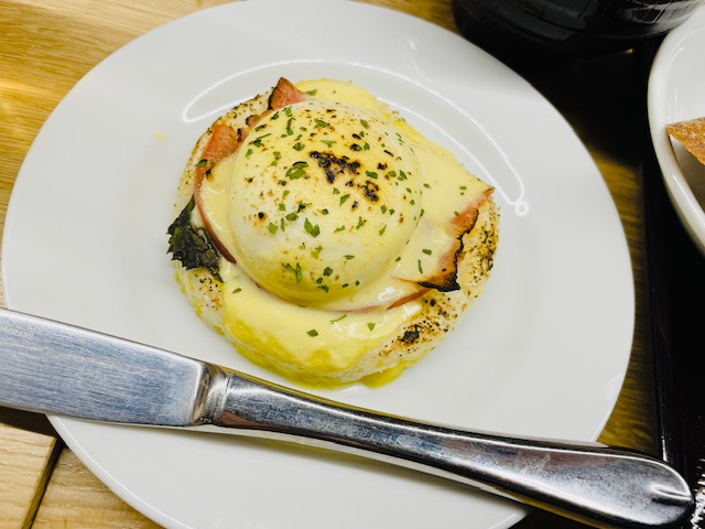 「ホテルヴィスキオ富山」とやま鮨 海富山での朝食②
