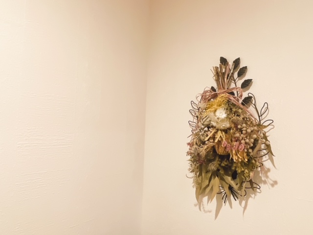 「八ヶ岳ホテル風か」FUUKAジュニアスイートの玄関