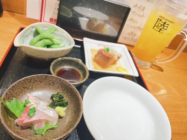 「遠州の松っちゃん」ちょい飲みセット