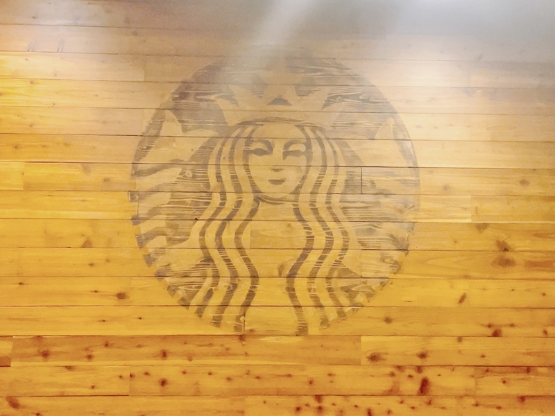 ソウル市内のスタバ店舗数は想像以上に多かった