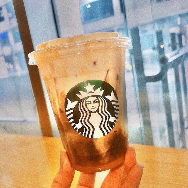 Starbucks Korea:씨솔트 카라멜 콜드 브루（Sea Salt ColdKorea: