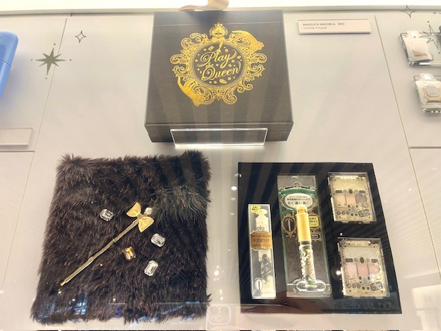 S/PARKに展示されていたプレスキット