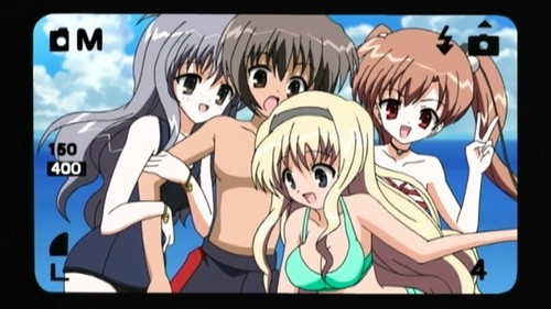 H2o Footprints In The Sand 第04話 はまじ たまごさんど研究会