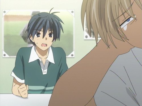 CLANNAD 第19話「新しい生活」