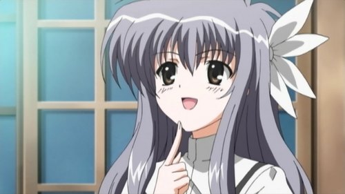 H2O ～FOOTPRINTS IN THE SAND～ 第09話「穂積」