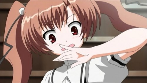 H2O ～FOOTPRINTS IN THE SAND～ 第09話「穂積」