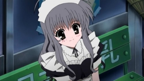 H2o Footprints In The Sand 第12話 H2o たまごさんど研究会