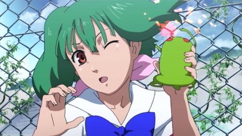 [マクロスFRONTIER]