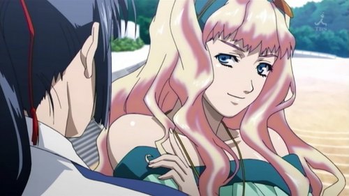 [マクロスFRONTIER]
