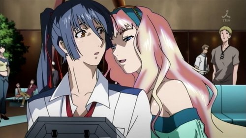 [マクロスFRONTIER]