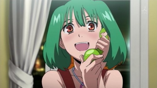 [マクロスFRONTIER]