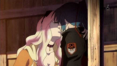 [マクロスFRONTIER]