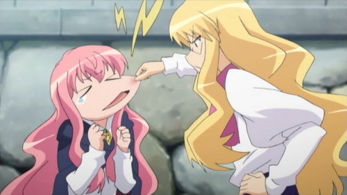 [ゼロの使い魔]