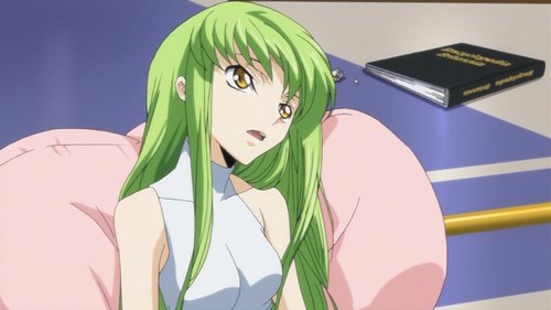 [コードギアス]
