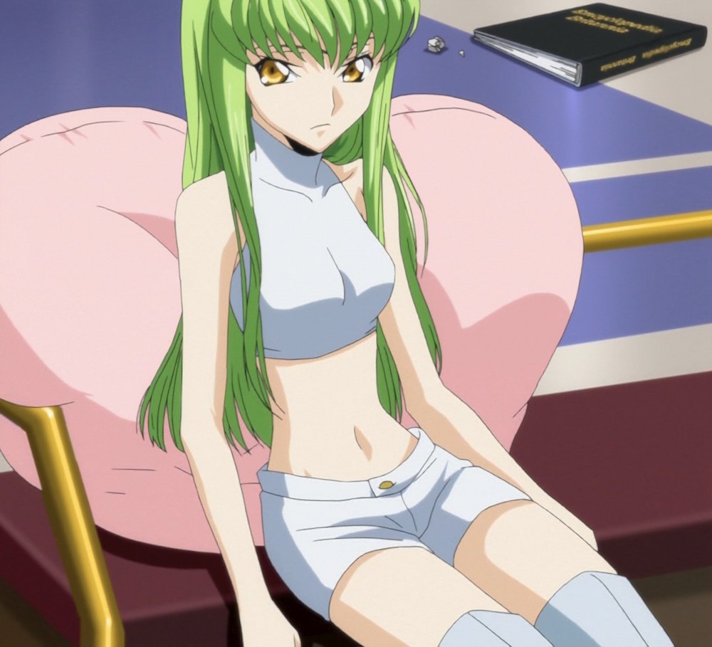 [コードギアス]