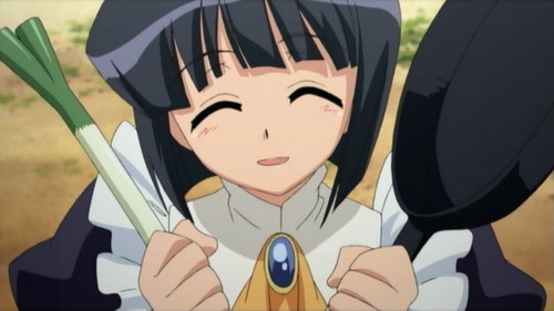 [ゼロの使い魔]