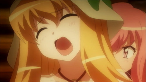 [ゼロの使い魔]