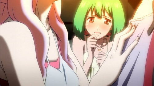 [マクロスFRONTIER]
