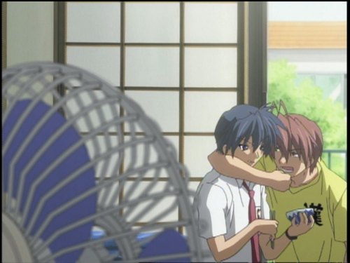 [CLANNAD]