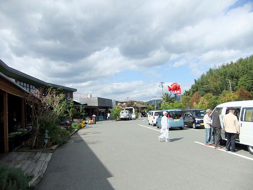 ほとめき市場 一太郎 エビ巻etc 博多グルメ