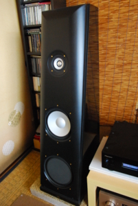 THIEL CS2.3導入記 - Bedroom Audio Style